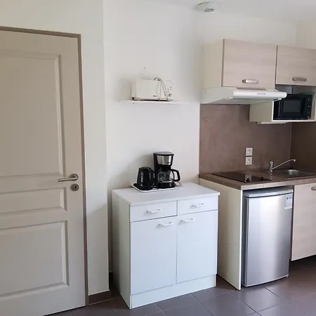 Domaine De Bacchus Apartahotel Saint-Christol (Herault)